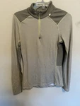 Helly Hansen Women Lifa Merino 1/2 Zip Pullover Base Layer Size Outdoor Ski Pre-owned. Price: $27.00.