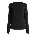 Climate Right By Cuddl Duds Base Layer Crew Long Sleeve Stretch Fleece Top- Warm New. Price: $15.88.