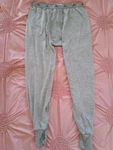 Indera Men's Pant 70/30 Polyester Merino Wool Base Layer New. Price: $24.99.