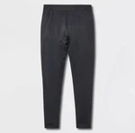 Men Heavyweight Thermal Pants All In Motion Size Black New. Price: $17.99.