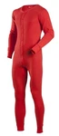 Indera Cotton 1 Rib Unionsuit - Red Men Size Xl New. Price: $36.21.