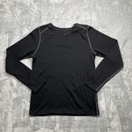 Terramar Woolskins Merino Blend Long Sleeve Base Layer Shirt Top Boys Xl Pre-owned. Price: $17.47.