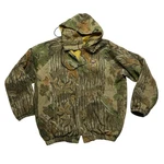 Scentblocker Shield Jacket Mens Xl Realtree Camo Hooded Quilted Hunting Pre-owned. Price: $57.95.