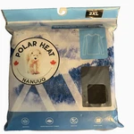 Polar Heat Nanuuq Men's Midweight Base Layer Fleece Backed Top Black 2XL 46-50 New. Price: $10.90.