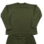 Cabelas Underwear Mens Xl Fleece Base Layer Set Olive Green Fuzzy Flannel Thick Pre-owned. Price: $49.99.
