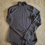 32 Degrees Heat Long Sleeve Women's Grey Bodysuit Size Small Pre-owned. Price: $17.79.