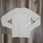 Halfdays X Parks Project Johnson Seamless Top Thermal Baselayer Women Small Oat New. Price: $48.95.
