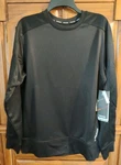 Head Reflective Winter Heat Crew Neck Long Sleeves Top Men Black Small New. Price: $26.96.