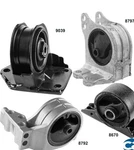 Open Box Engine Motor & Trans Mounts 4PCS Set For Mitsubishi Eclipse Spyder 96- New. Price: $59.99.