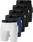 Runhit Mens Compression Shorts Sports Underwear Spandex Running Workout New. Price: $25.00.