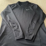 Nike Shirt Mens X-large Dri-fit Long Sleeve Thermal Gym Train Pre-owned. Price: $20.00.