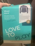 Nwt Kari Traa Tora Half-zip Color: Sail (blueish) Size Small Baselayer $110 New. Price: $60.00.