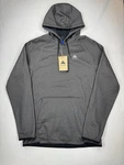 Burton Men S Crown Weatherproof Fleece Pullover Black Heather Medium Nwt New. Price: $55.00.