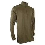Men's Xgo Phase 4 Performance Heavyweight Long Sleeve Zip-mock Medium Pre-owned. Price: $34.00.