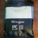 Thermajane Women's Heat Thermal Top White Small. Price: $15.00.