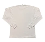 Los Angeles Apparel Cream Waffle Knit Thermal Size New. Price: $22.86.
