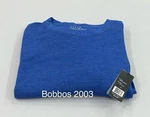 Galaxy By Harvic Men's Long Sleeve Thermal Shirt, Royal Blue, Size Xl New. Price: $17.95.