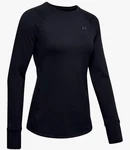 Under Armour Base 4.0 Coldgear Women Crew Long Sleeve Shirt Medium Black New. Price: $60.00.