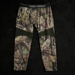 Under Armour Leggings Mens 2XL Xxl Coldgear Mossy Oak Camo Scent Control Brown Pre-owned. Price: $68.99.