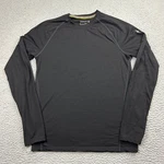 Smartwool Men's Merino 150 Base Layer Long Sleeve Shirt Black Size Small Pre-owned. Price: $28.49.