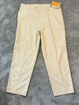 Nwt Champion Mens Golf Pants 38X30 Duo Dry Max Performance Cocoa Stretch New. Price: $18.74.