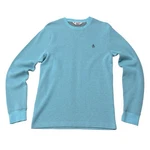 Penguin Brand By Munsingwear Long Sleeve Thermal Waffle Knit Shirt 18.5 X 27 Pre-owned. Price: $11.90.