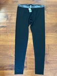 New 32 Degrees Men's Heat Pant Large Lightweight Wicking Base Layer Black. Price: $8.40.