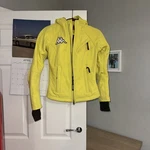 Women's Jacket Kappa 4CENTO 408 -soleil-medium Used. Price: $29.89.