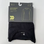 Mens Lightweight Thermal Shirt All In Motion Size Xl 46-48 Black Base Layer New. Price: $14.99.