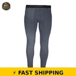 Carhartt Men's MBL112 Heavyweight Base Layer Bottoms - Large Tall Navy New. Price: $91.99.