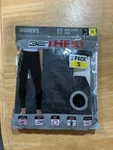 32 Degrees Heat Retention Women's Base Layer Pant Leggings Black 1307791-BJK New. Price: $11.95.