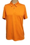 Bogner Pimo Women Golf Sport Polo Shirt Orange 36 Polyester Short Sleeve New. Price: $82.57.