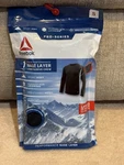 Reebok Mens Performance Base Layer Long Sleeve Sport Soft Fabric Breathable, Sm New. Price: $10.00.