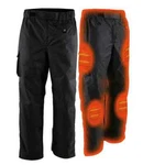 Nexgen 5715 Men's Heated Textile Water Resistant Over Pants W/ Battery Kit New. Price: $164.99.
