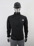 Mens The North Face Canyonlands 1/2 Zip Fleece Sweater Pullover Jacket Black New. Price: $59.95.