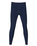 Watson Men Thermal Baselayer Long John Waffle Knit Underwear Pants Navy New. Price: $16.00.