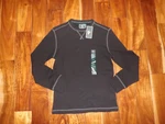 Nwt Mens Bass Black Thermal Long Sleeve Winter Shirt Small $50 New. Price: $19.95.
