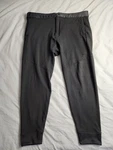 Simms Thermal Fleece Joggers Pants Mens Sz 2XL Black Fishing Hiking Outdoors New. Price: $35.00.