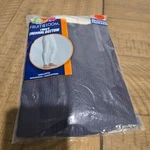 Vtg 2008 Fruit Of Loom Mens Thermal Bottom Navy 1 Pair Nos New. Price: $21.24.