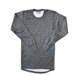 Vtg Stanfields Base Layer Top Mens Small Thermal Merino Blend Long Sleeve Gray Pre-owned. Price: $24.95.