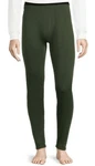 Ozark Trail Men Xl Thermal Base Layer Pants Wool Blend Outdoor Cold Weather New. Price: $10.67.