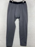 Obermeyer Ultragear Bottom Pants Mens Small Grey Ski Base Layer Winter Pre-owned. Price: $29.99.