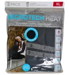 2 Pack Ladies Base Layer Pants Xl Micro Tech Heat Black Free Country New. Price: $19.99.