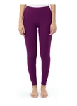 Fruit Loom Women Size L/g Waffle Pant Soft Thermal Boysenberry New. Price: $13.95.