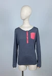Ortovox Gray Women's 120 Cool Tec Merino Wool Long Sleeve Base Layer Top Size Pre-owned. Price: $39.99.
