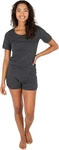 Leveret Women's Pajamas Shorts 2 Piece Pjs Set 100% Cotton New. Price: $19.99.