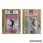 Mondor Performance Skating Tights Choice New 3310 Suntan Light. Price: $11.99.