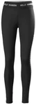 Helly-hansen Women's Hh Lifa Baselayer Pant, Black, X-large New. Price: $73.51.