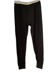 Fruit Of Loom Men's Black Thermal Waffle Long Johns Pants Size M* New. Price: $15.70.