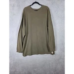 Carhartt Force Thermal Shirt Mens Xl Green Base Layer Winter Casual Warm Pre-owned. Price: $25.00.